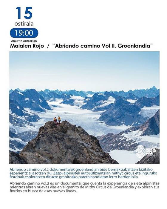 'Abriendo camino vol. 2' dokumentala