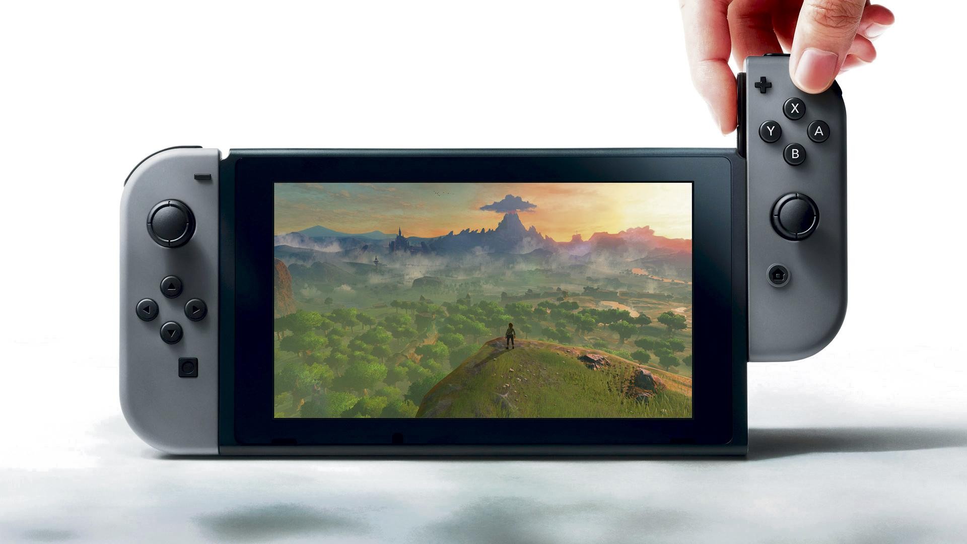 Nintendo switch