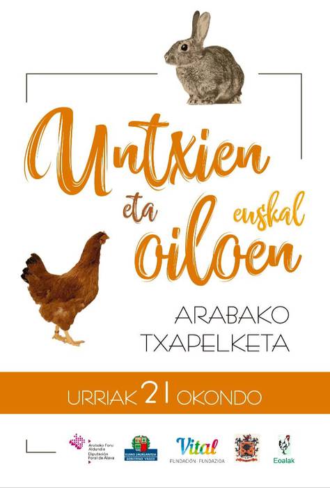 Untxien eta oiloen azoka