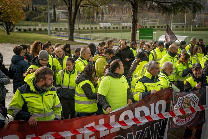 Protesta artean ekin du bide 3 1764159791822