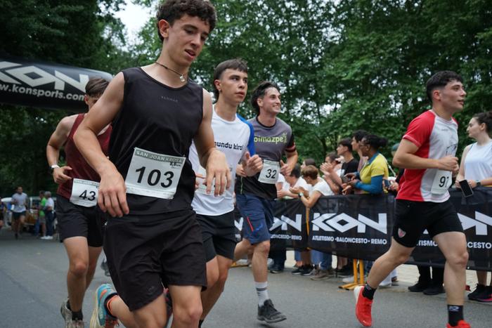 Giro aparta San Joan Krosean 45 1750527466963