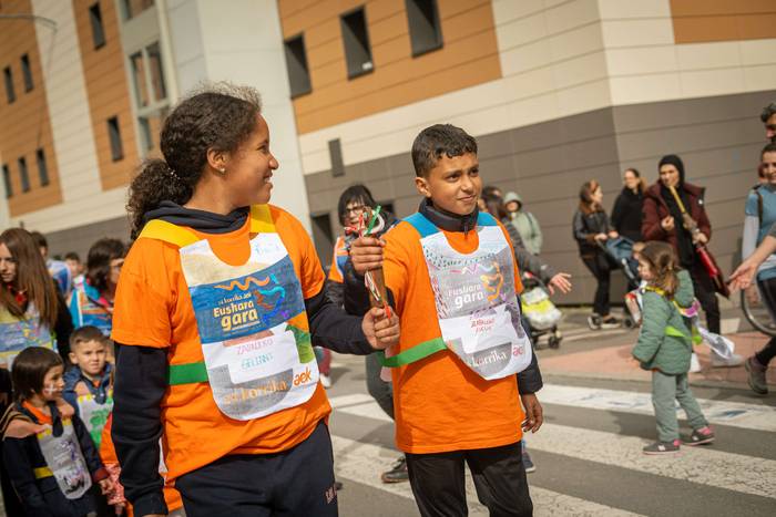 Korrika Txikiarekin egin dit 50 1774543227580