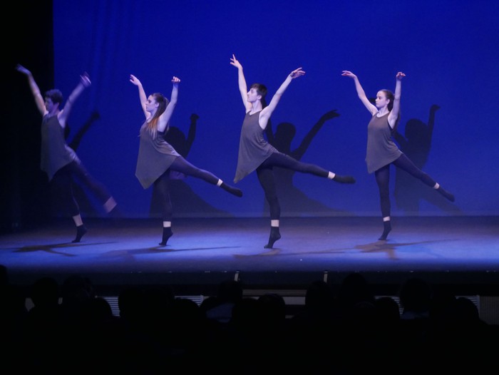 Ballet gala, San Fillippo sindromearen alde - 1