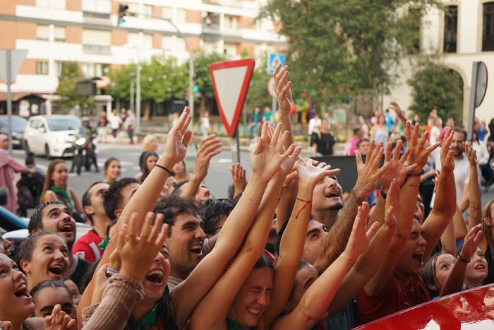 Arteko Gure Aman elkartu eta 95 1757796561279