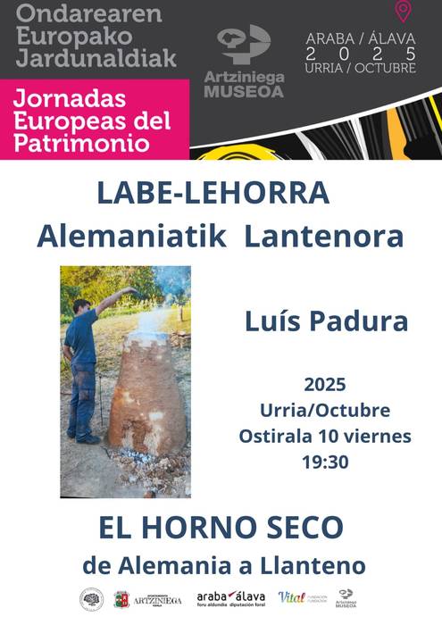 Labe lehorra. Alemaniatik Lantenora