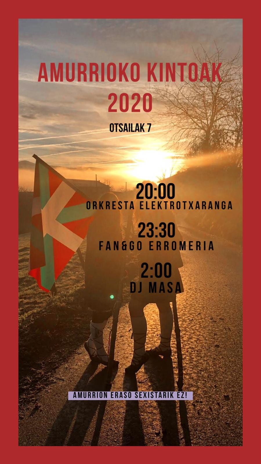 Ehun gazte inguru errondan irtengo dira otsailaren 4an eta 7an Agate Deuna ospatzeko