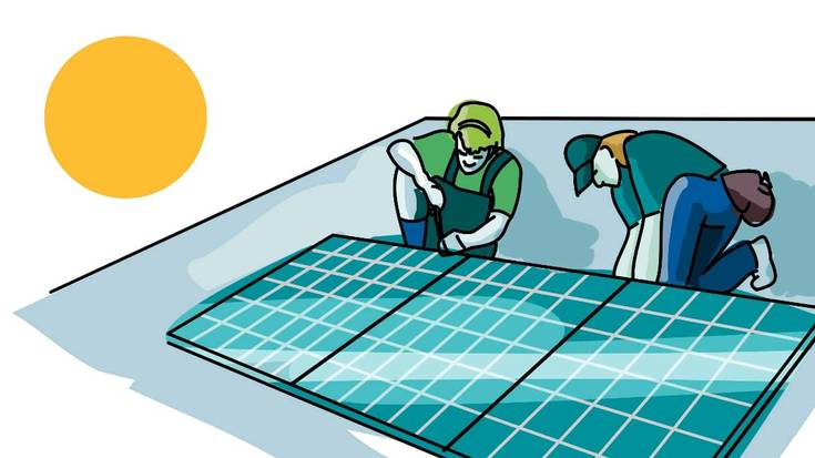 'Autokontsumo partekatua'