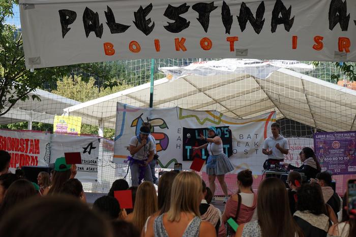 Laudio Got Talent lehiaketak 64 1756404815336