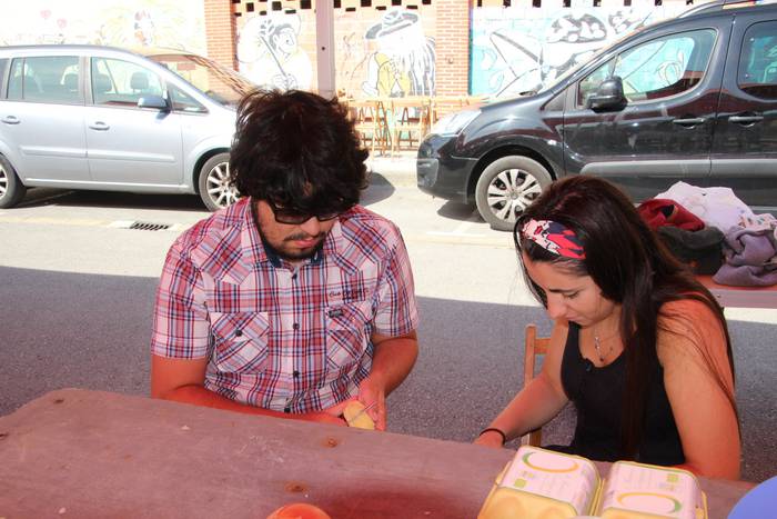 Eguraldia lagun ospatu dute  17 1564582702452