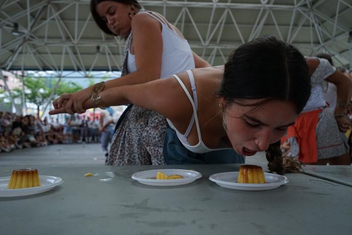 Flan-xurga lehiaketak gatza  46 1756313579325
