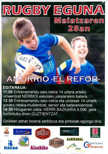 Rugby Eguna