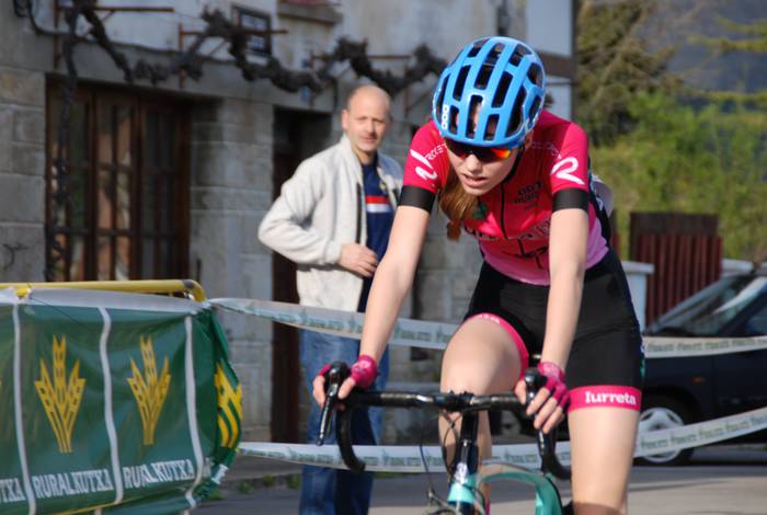 Ivan Romeok eta Olatz Camino 142 1554120427203