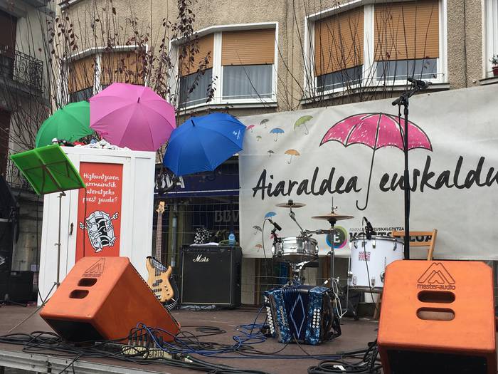 Ahobizi eta Belarripresten topaketa