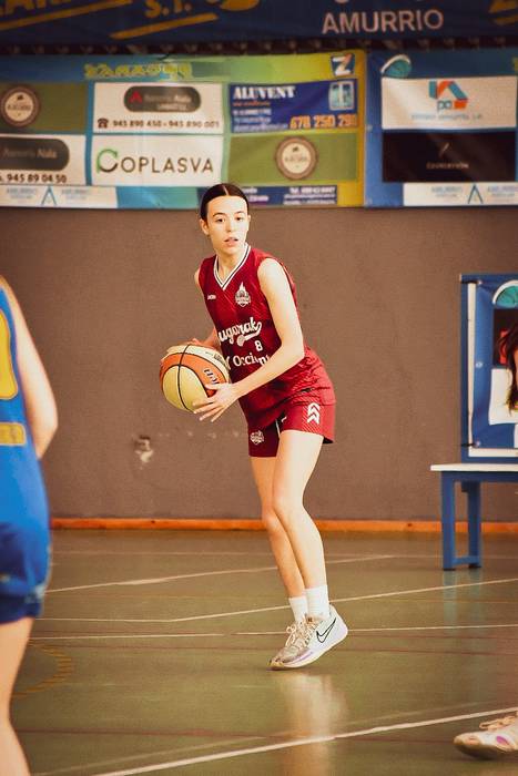 Zaraobe Saskibaloi Taldea bi 76 1748266186079