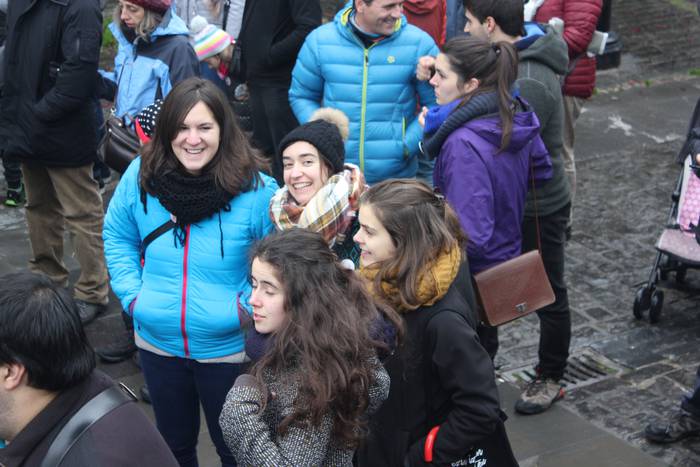 Ahobizi eta Belarripresten topaketa