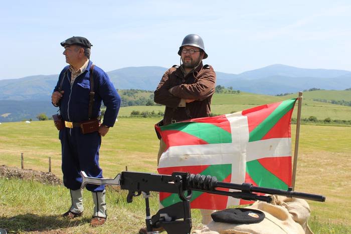 San Pedron gertatutako sarra 33 1495995280421