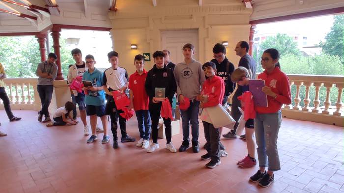 Laudioko kasinoa, Emakumeen  18 1655043027328