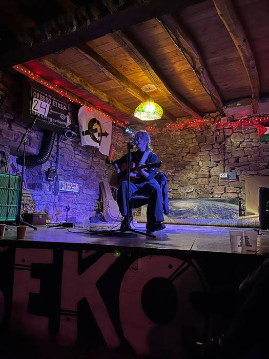 Orbeko etxea, Palestinarekik 4 1769538666236