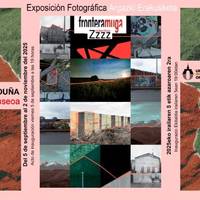 "Frontera-muga" erakusketaren inaugurazioa