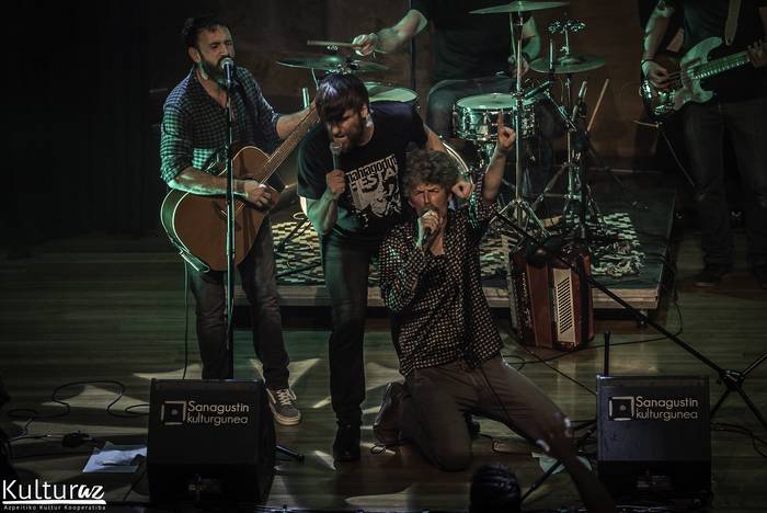 Bizardunak taldearekin itxi du Orozkorock jaialdiak bere azken edizioko kartela