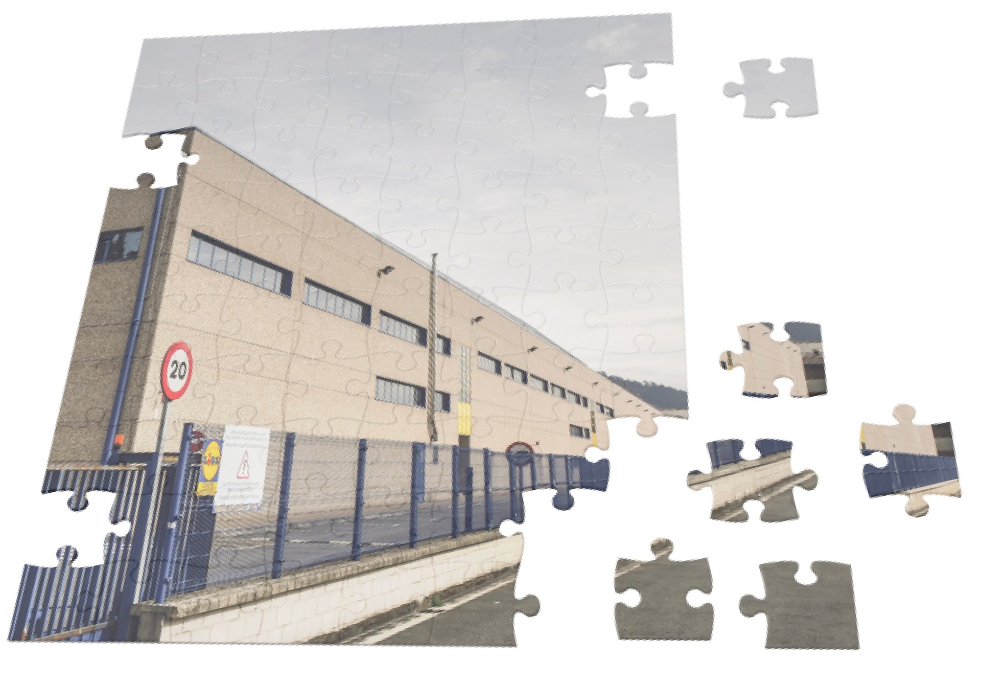 [ERREPORTAJEA] Industria birmoldaketaren ajeak