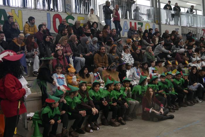 Desfilerik gabe, baina dantz 3 1770996870712