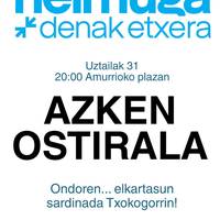 Azken ostirala