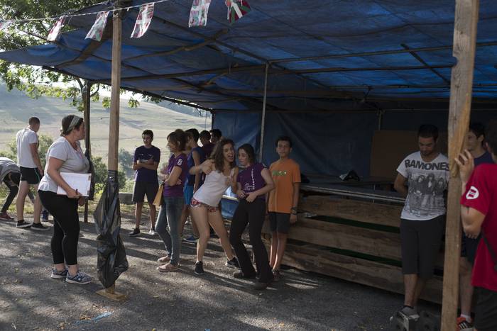 Herriko gazteak elkartu ditu 54 1535701465818