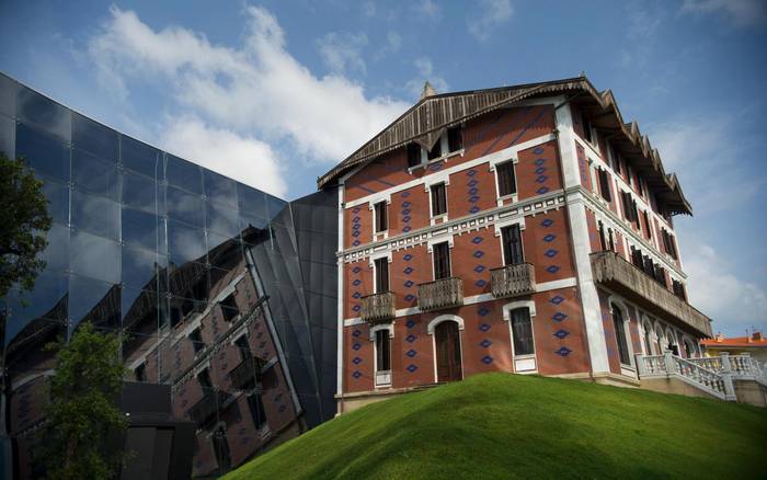 Getariako Cristobal Balenciaga Museoa bisitatzeko txangoa