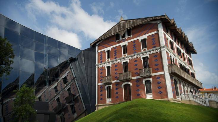 Getariako Cristobal Balenciaga Museoa bisitatzeko txangoa