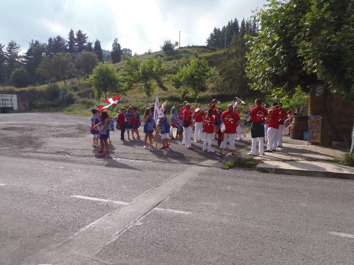 Luiaondoko Jaietako txupinaz 6 1501053272672