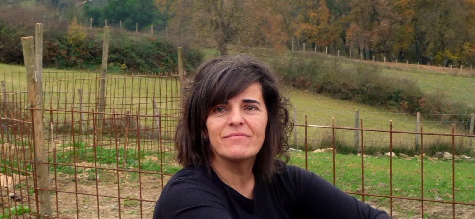 ELKARRIZKETA_Aitziber Barbara "Akatsetatik asko ikasten da"