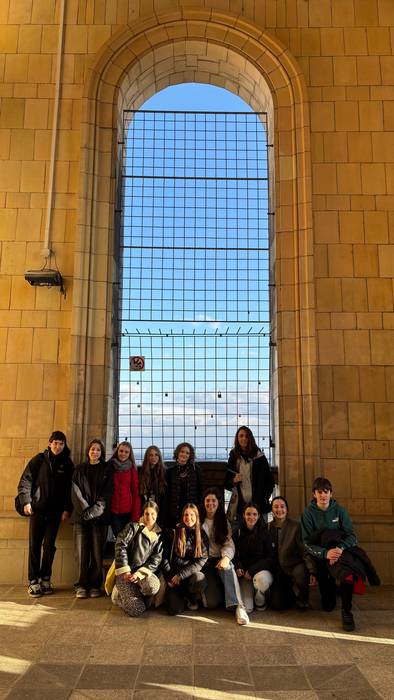 Laudio Institutuko ikasleak  9 1776772542780