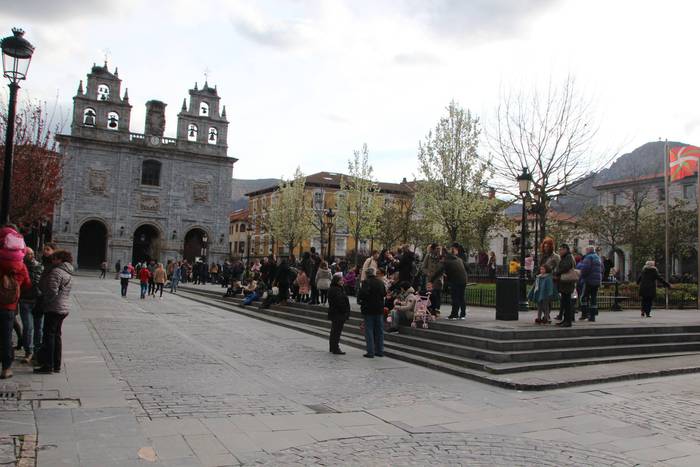 Ostiral Santua Urduñan