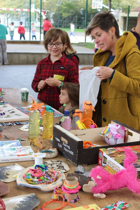 Errefuxiatuen aldeko jaia