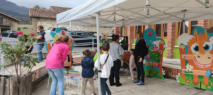 Bizilagunen artean ospatu di 4 1759731920546