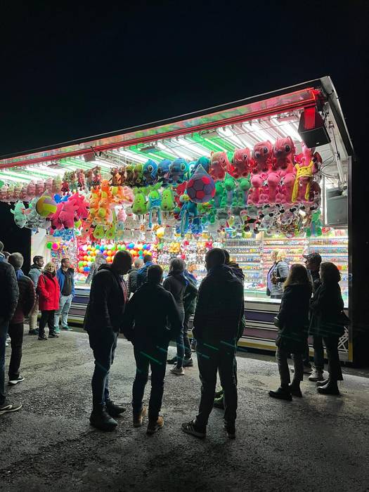 Herri giroan ospatu dituzte  21 1762718748370