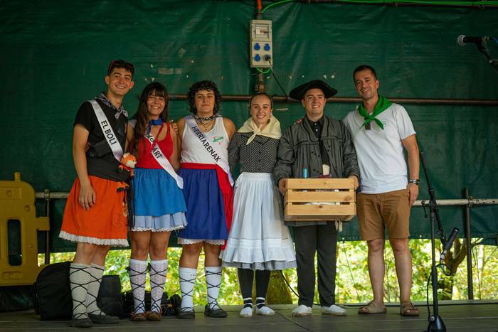 San Rokeko zelaiak bilakatu  79 1755350580286