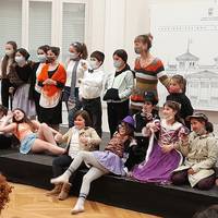 Sorlasean antzerki emanaldia