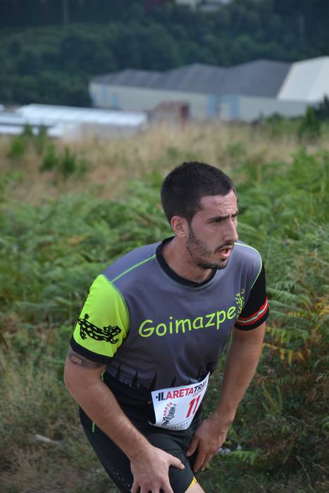 Giro paregabea izan da Areta 58 1532806489235