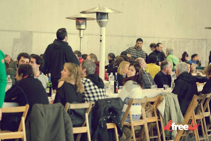 AlFREEdo elkartasun eguna, i 27 1486918462677