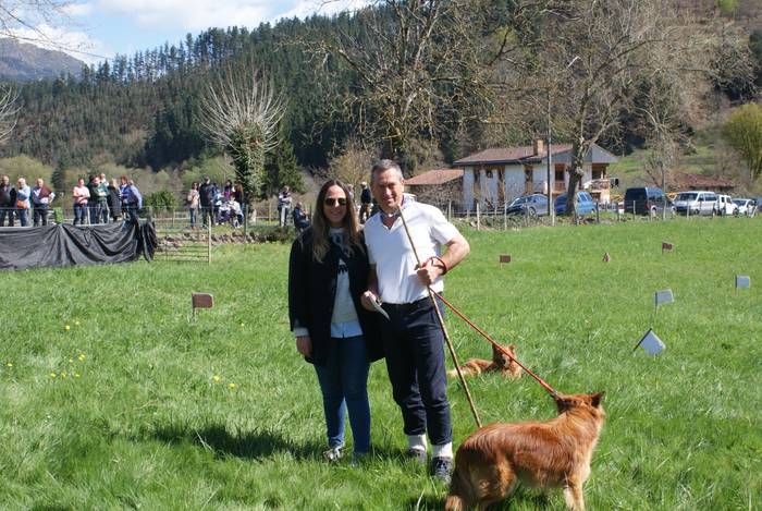 Baserri azoka ospatu dute Ok 38 1679904142901