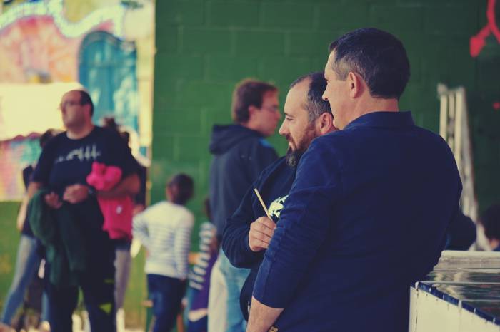 Eguraldi bikaina izan zuten  10 1493740025033