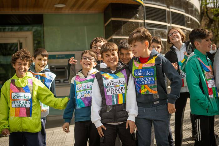 Korrika Txikiarekin egin dit 17 1774543099347