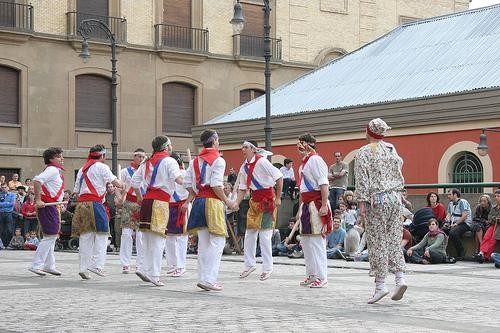 Urrian hasiko da Aiara Dantza Taldearen ikasturte berria