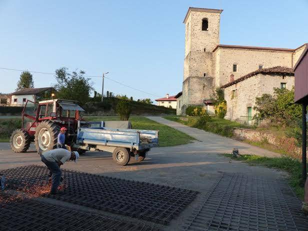 Itzalde eta Mendiola abesbatzen kontzertua