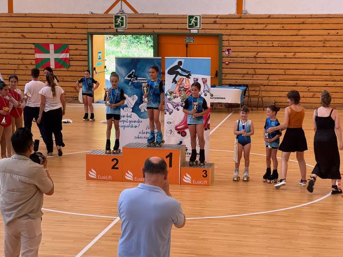 Lagunarteko giroa nagusi Lau 11 1751280230729