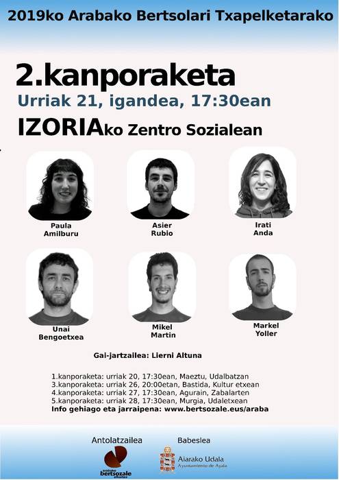 Arabako Bertsolari Txapelketa