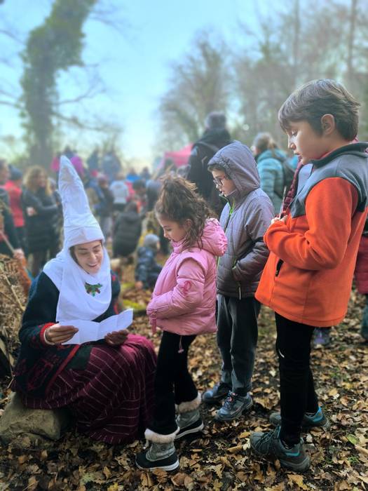 Mari Domingik familia andana 13 1765730470963