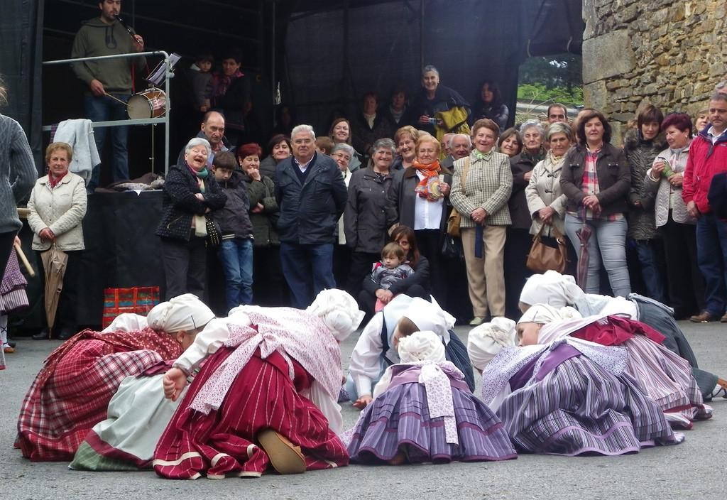 San Isidro Jaiak ospatuko dituzte Arbaizan bihartik aurrera